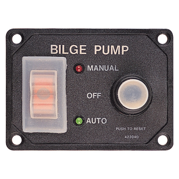 Picture of Sea Dog Blg Pump Swtch 20A