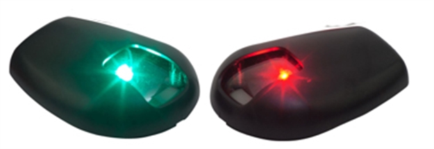 Picture of Sea Dog Blk Led Side MT Side Light