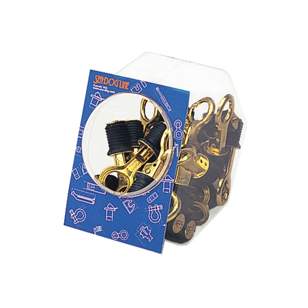 Picture of Sea Dog Brs Snap Hndl Pop 25 PC