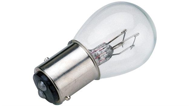 Picture of Sea Dog Bulb #1142 Red Doub