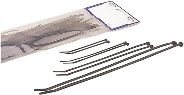 Picture of Sea Dog Cable Tie(Blk)-Mixedkit100