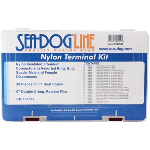 Picture of Sea Dog Corp Electrical Conn Kit