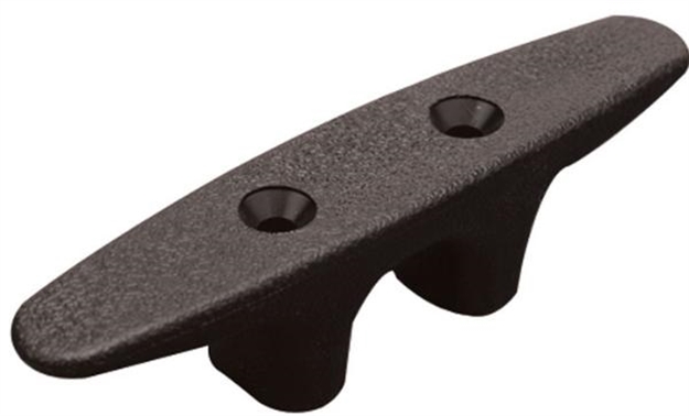 Picture of Sea Dog Open Base Cleat 6 1/4" Blk