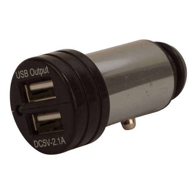Picture of Sea Dog Double Usb Pwr Plug