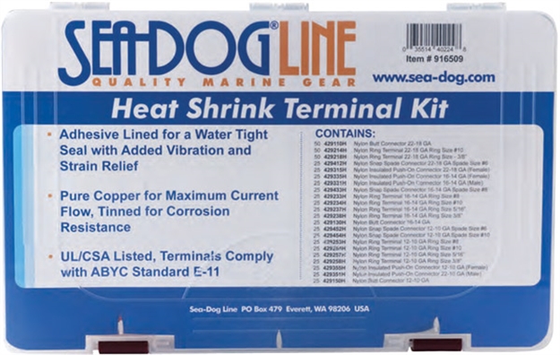 Picture of Sea Dog Electrical Conn-Heat Shrnk