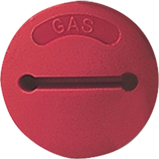 Picture of Sea Dog Gas Cap For 357010-(Red)