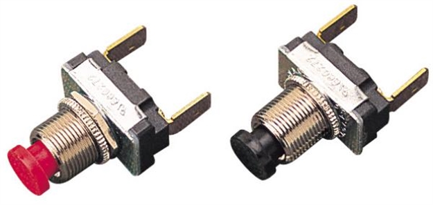 Picture of Sea Dog Horn Button(Mini)-Red