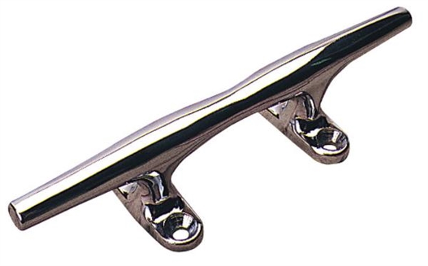 Picture of Sea Dog Open Base Cleat-4"Chrome