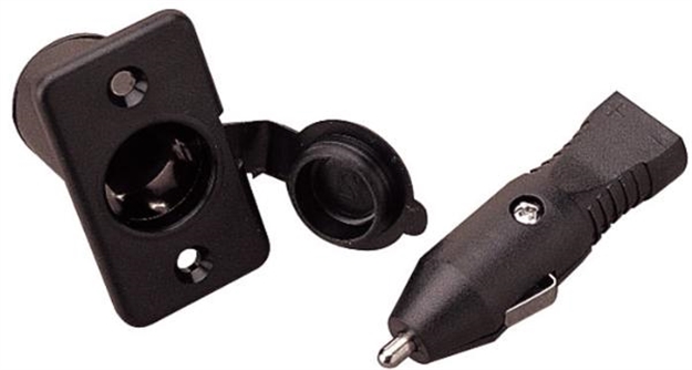 Picture of Sea Dog Power Socket Complete-12 V