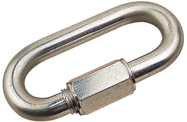 Picture of Sea Dog Quick Link-2 1/4"Galvanizd