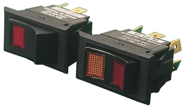 Picture of Sea Dog Rocker Switch(Sp)Illu-