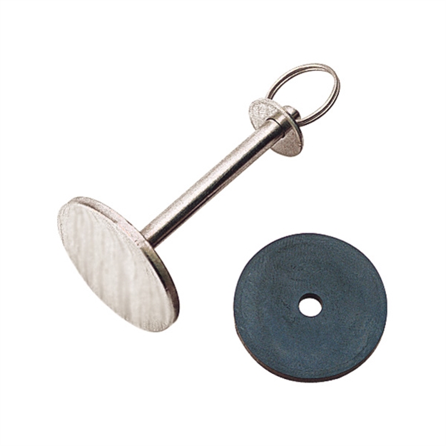 Picture of Sea Dog SS Hatch Cvr Pull Rnd