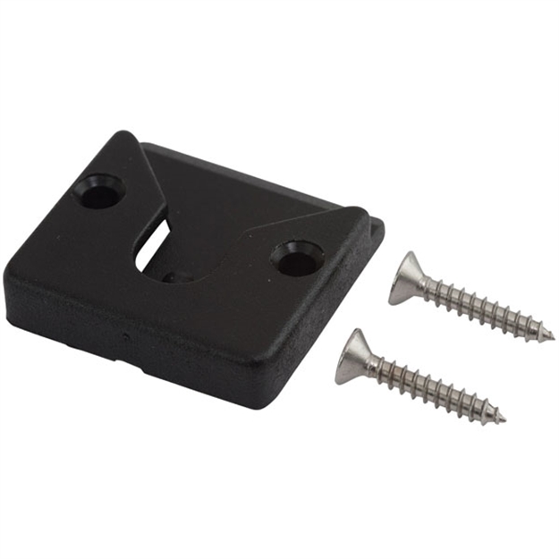 Picture of Sea Dog Vhf Mic Clip Myln Blk