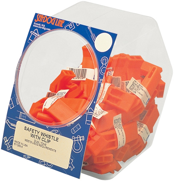 Picture of Sea Dog Whistles Pop 40 PC