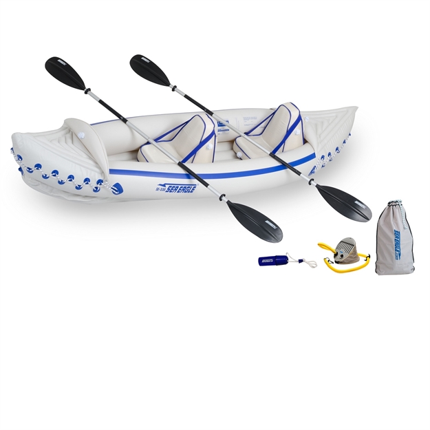 Picture of Sea Eagle 330 Kayak Pro Package
