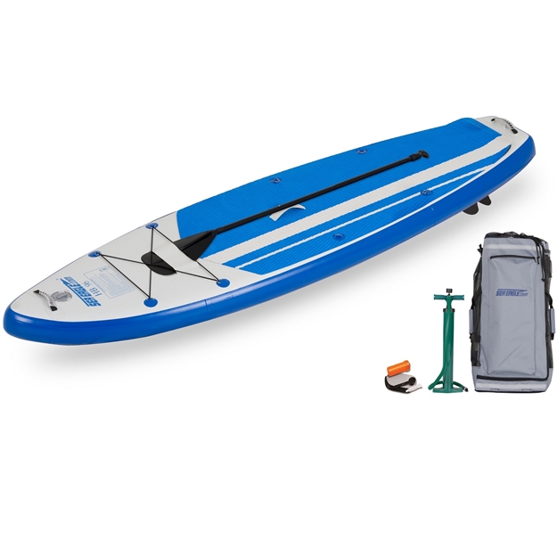 Picture of Sea Eagle Hybridboard 96 Startup Pkg Stand UP Paddle Board