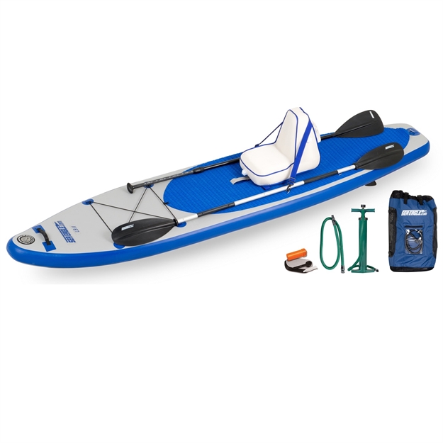 Picture of Sea Eagle Stand UP Paddleboard Lb11 Deluxe