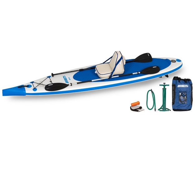 Picture of Sea Eagle Stand UP Paddleboard Nn126k Deluxe