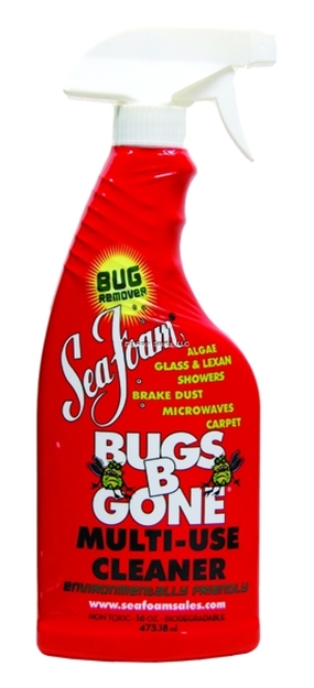 Picture of Sea Foam Bugs-B-Gone 16Oz Trigger Vehicle Cleaner