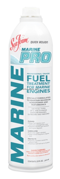 Picture of Sea Foam Marine Pro Fuel Treatment 20Oz