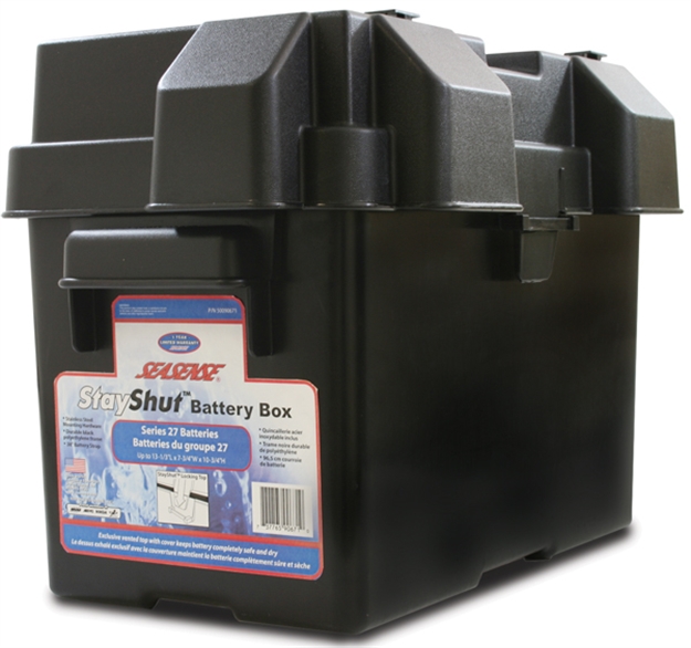 Picture of Sea Sense Battery Box Large 50090671 737765906710