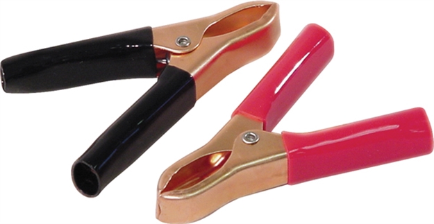 Picture of Sea Sense Battery Clips 3" 30Amp 50031702 737765317028