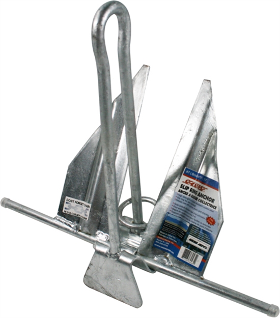 Picture of Sea Sense Fluke Anchor #7 5Lbs