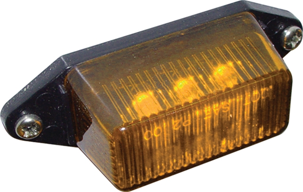 Picture of Sea Sense Led Clearance Light-Amber 50080277