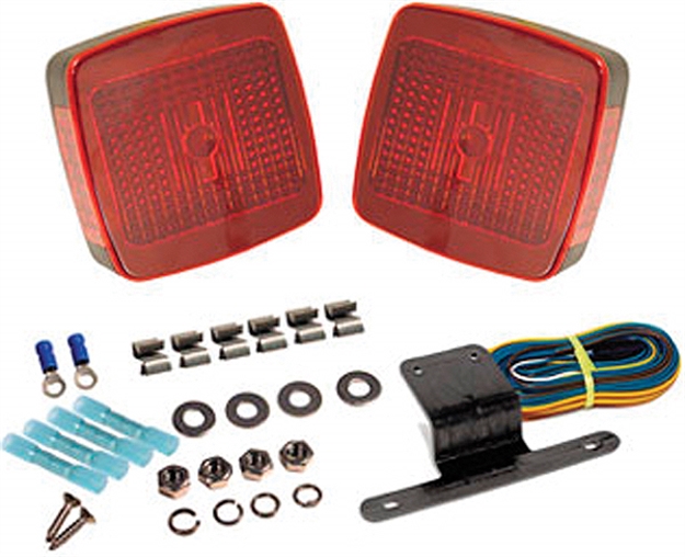 Picture of Sea Sense Led Tail Light Kit-Submersible