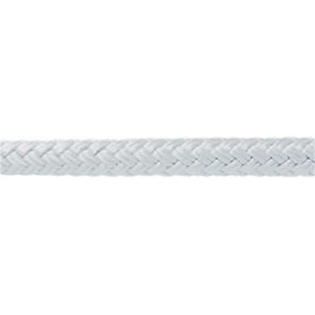 Picture of Sea Sense Nylon Braid Rope 1/4"X100' Wht 50013126