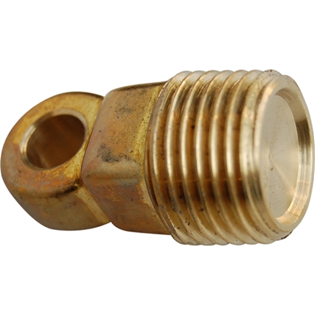 Picture of Sea Sense One-Way Safety Drain Plug 50032269