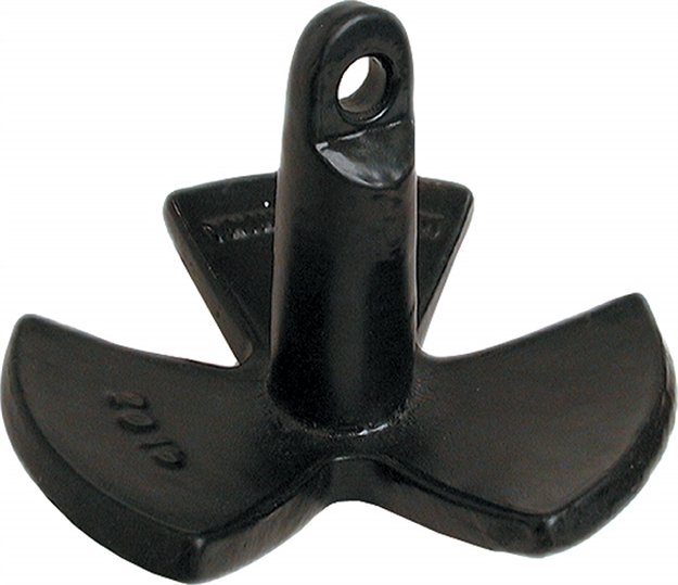 Picture of Sea Sense River Anchor Blk Vynl 20# 50073770 737765737703
