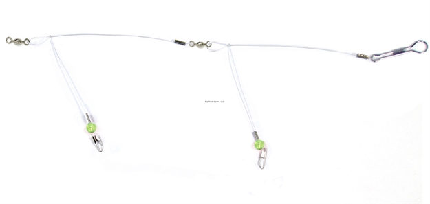 Picture of Sea Striker 2-Drop Bead Mono Bottom Rig Chart Bead