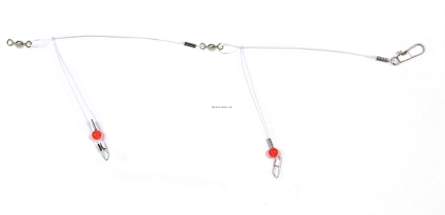 Picture of Sea Striker 2-Drop Bead Mono Bottom Rig K2b