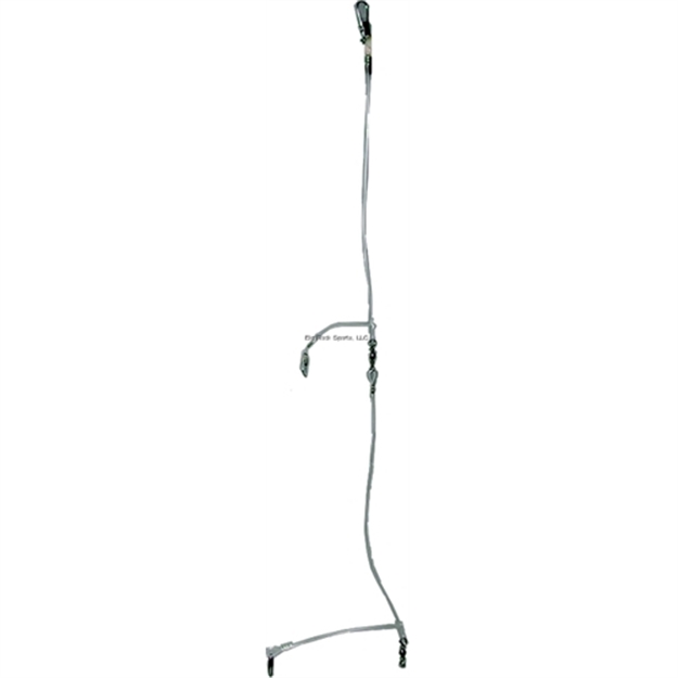 Picture of Sea Striker 2-Drop Plain Mono Bottom Rig K2p