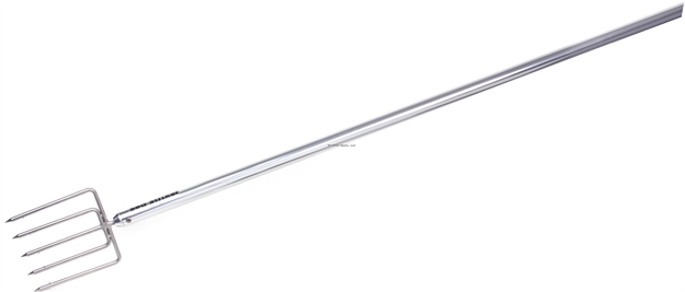 Picture of Sea Striker Anodized Aluminum Gig 9' 5-Tine Spear 3/8" Stainless *****Ship Freight OR Our Truck*****
