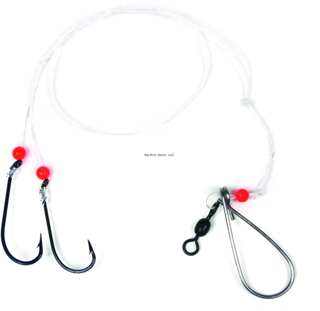 Picture of Sea Striker Blackfish Bottom Rig #3 & #4 Hook