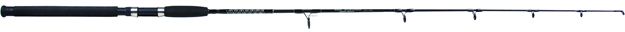 Picture of Sea Striker Boat Spinning Rod 5'6" 1Pc Black Eva Grips
