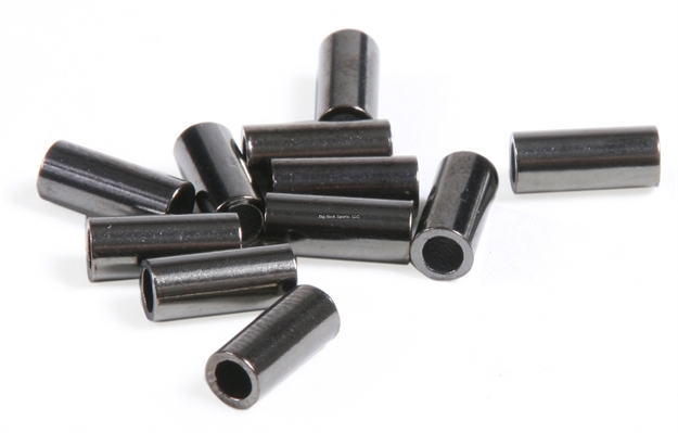 Picture of Sea Striker Brass Leader Sleeves #3.5 Black 1000Pk