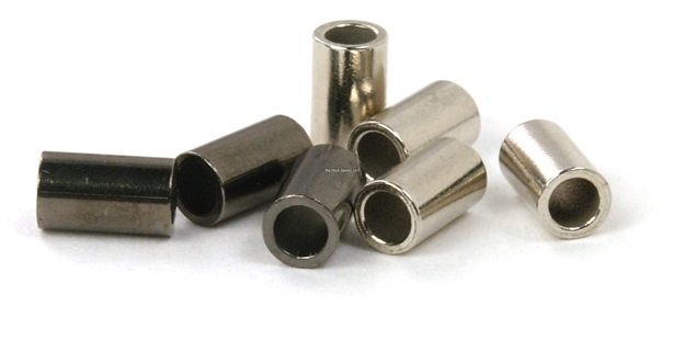 Picture of Sea Striker Brass Leader Sleeves Black .033 ID 50Pk