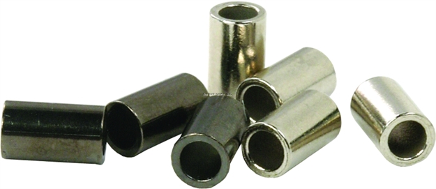Picture of Sea Striker Brass Leader Sleeves Nickel .041 ID 40Pk