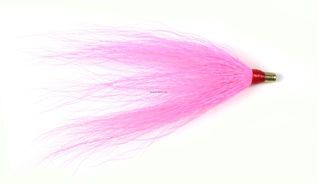 Picture of Sea Striker Bucktail Teaser, 3", Pink, 3/Pack