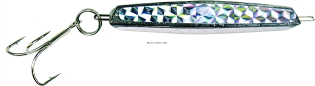 Picture of Sea Striker Casting Jig, 1 1/2 Oz, Silver Prism Tape