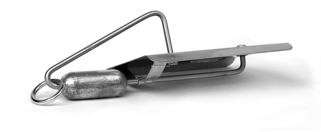 Picture of Sea Striker Deluxe Planer, Size 5, Commercial Braced