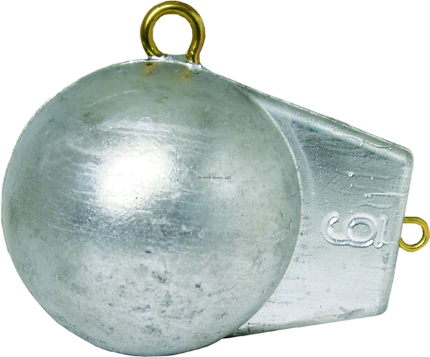 Picture of Sea Striker Downrigger Ball 6Lb
