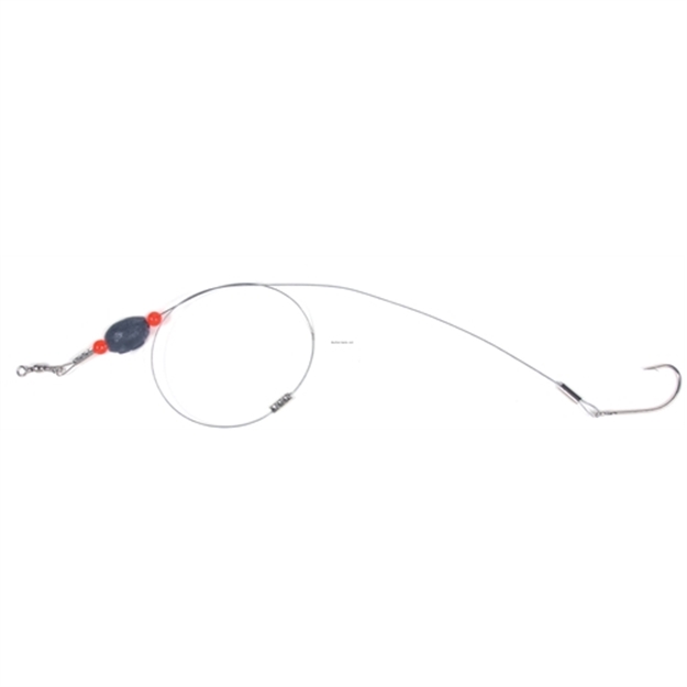 Picture of Sea Striker Egg Lead Ready Rig SZ 2/0 Hook 2Oz 12 Per Ring