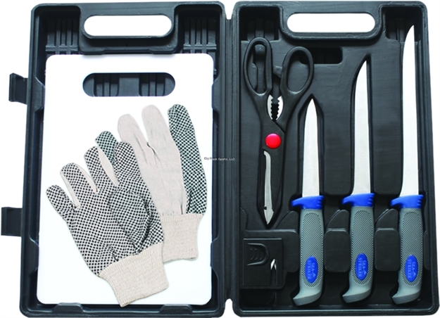 Picture of Sea Striker Fillet Kit 8Pc W/Carrying Case