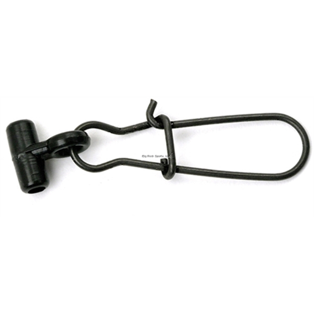 Picture of Sea Striker Fish Finder Black #5 Duo-Lock Snap 2Pk