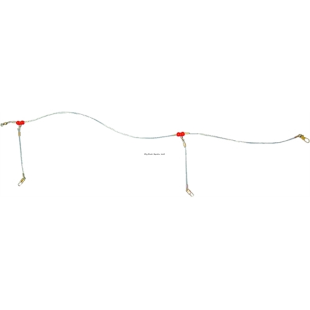 Picture of Sea Striker 2-Drop Mono Bead Gulf Coast Bottom Rig Rig