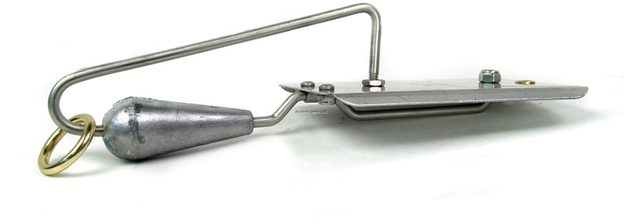 Picture of Sea Striker High Speed Planer, Size 8, 8Oz, Braced